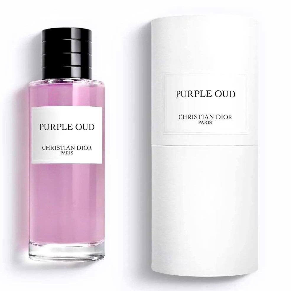 Christian Dior Purple Oud