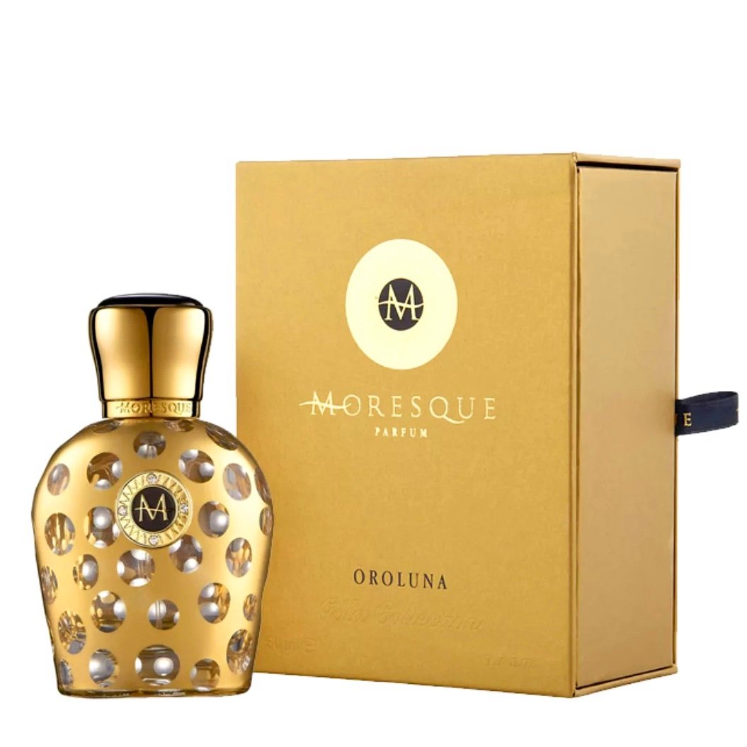Moresque Gold Collection Oroluna