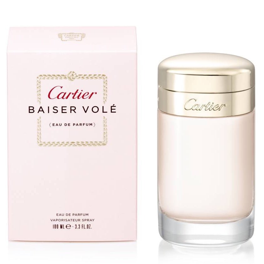 Cartier Baiser Volé