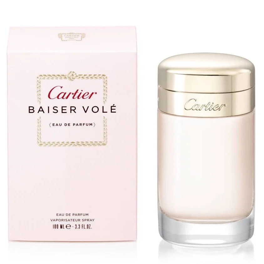 Cartier Baiser Volé