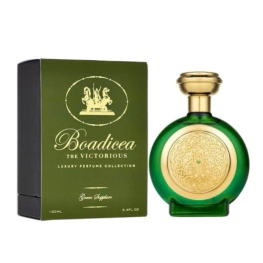 Scents Orbit - Boadicea the Victorious Green Sapphire