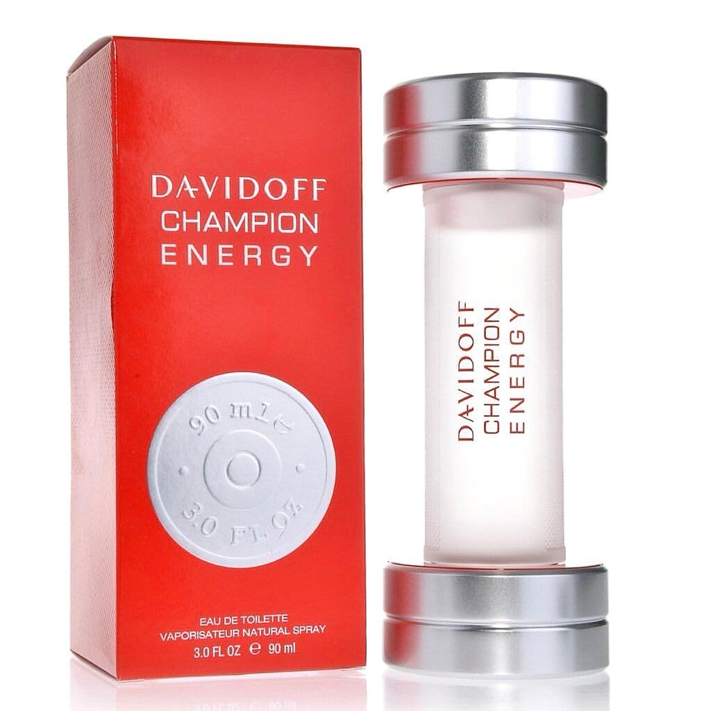 Davidoff Champion Energy