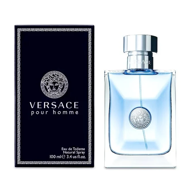 Versace Pour Homme Eau de toilette, scentsorbit.store