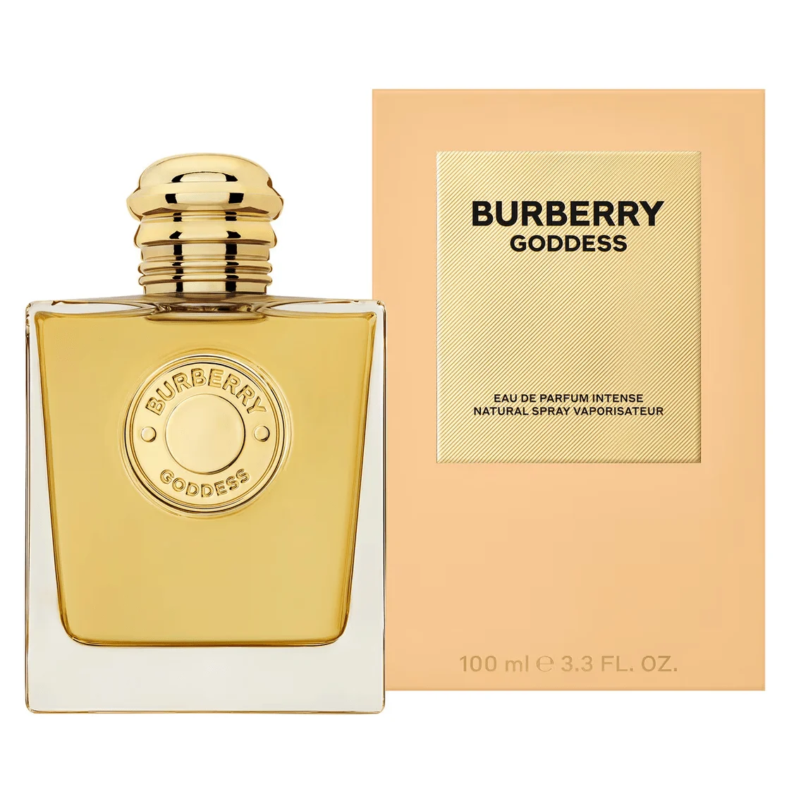 Burberry Goddess Intense