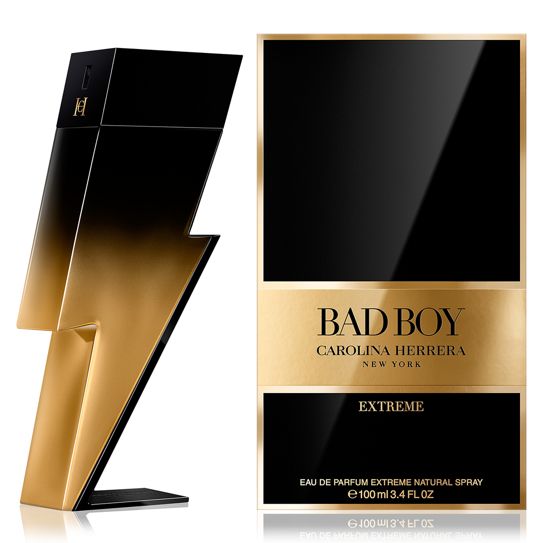 Carolina Herrera Bad Boy Extreme