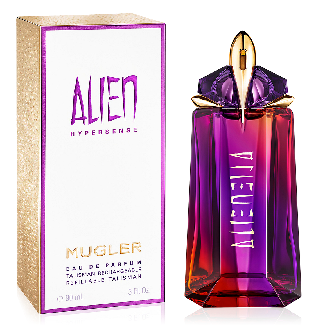 Mugler Alien Hypersense