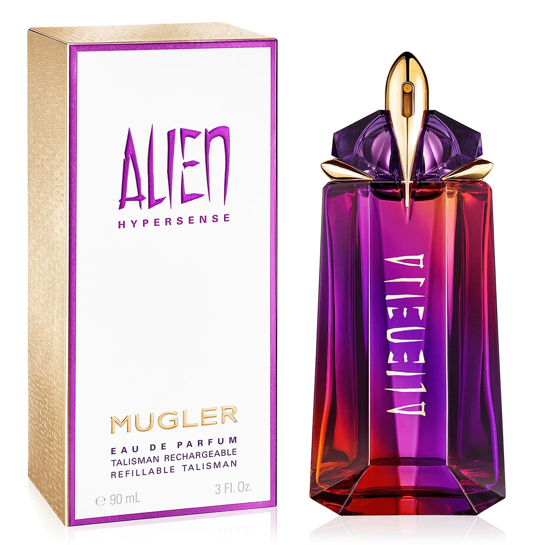 Mugler Alien Hypersense