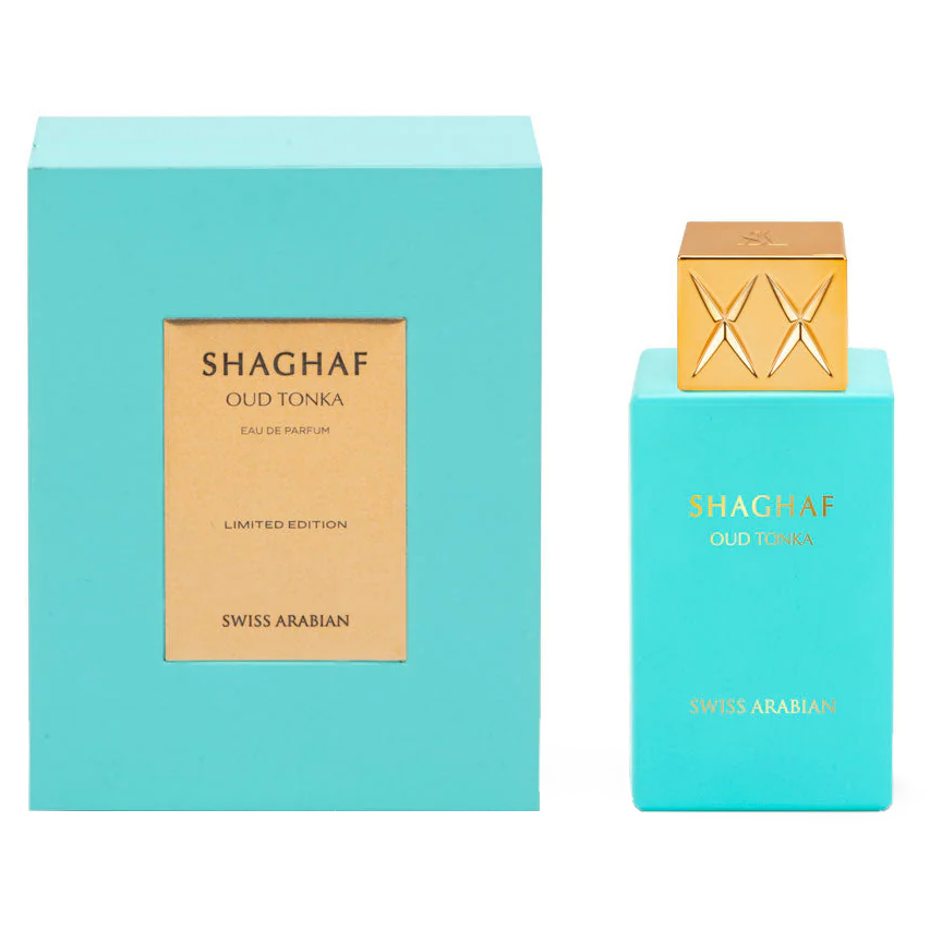 Swiss Arabian Shaghaf Oud Tonka