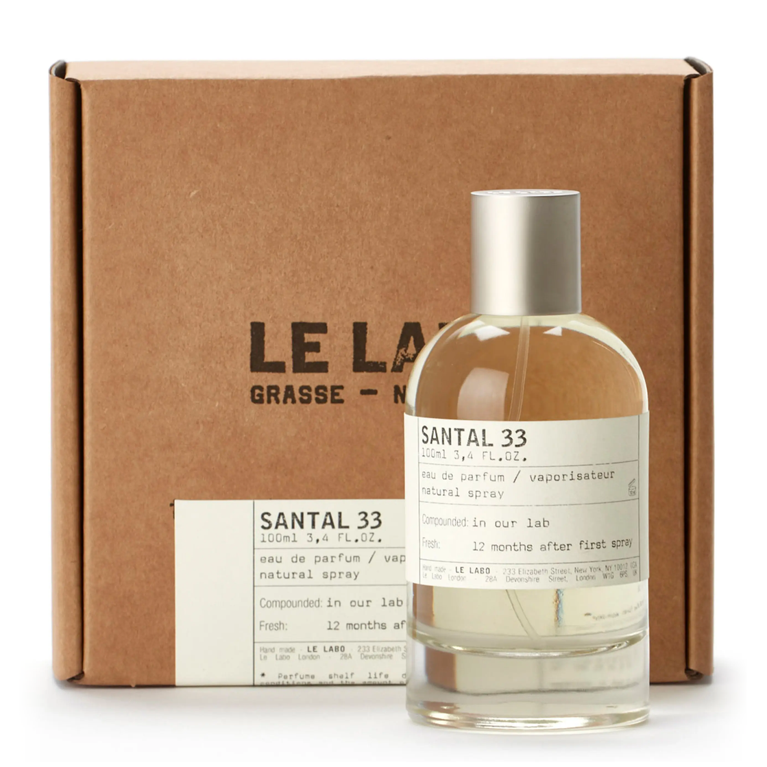 Lelabo Santal 33