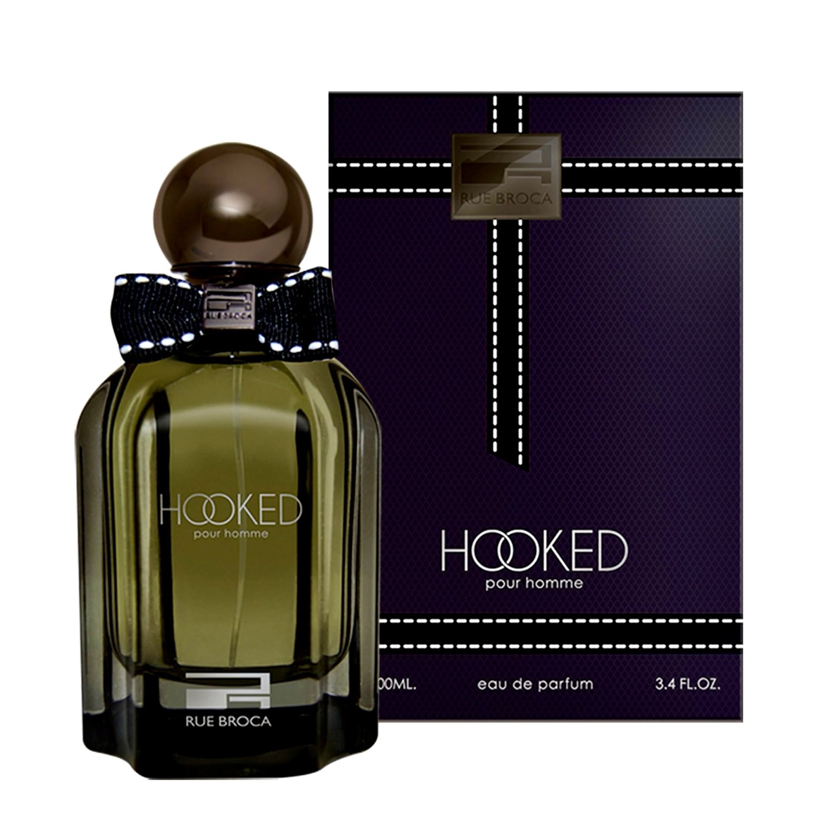 Rue Broca Hooked Pour Homme