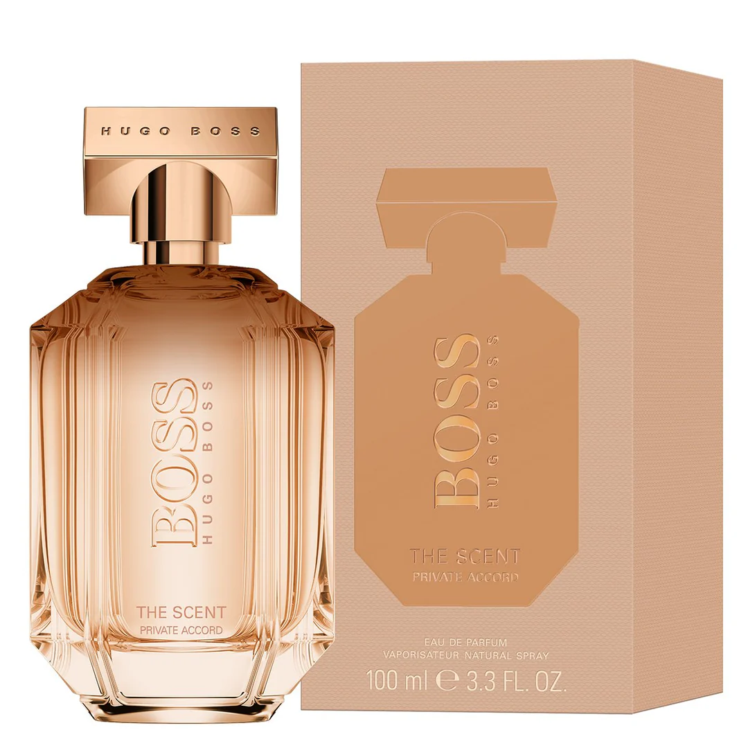 Hugo Boss The Scent Private Accord For Her