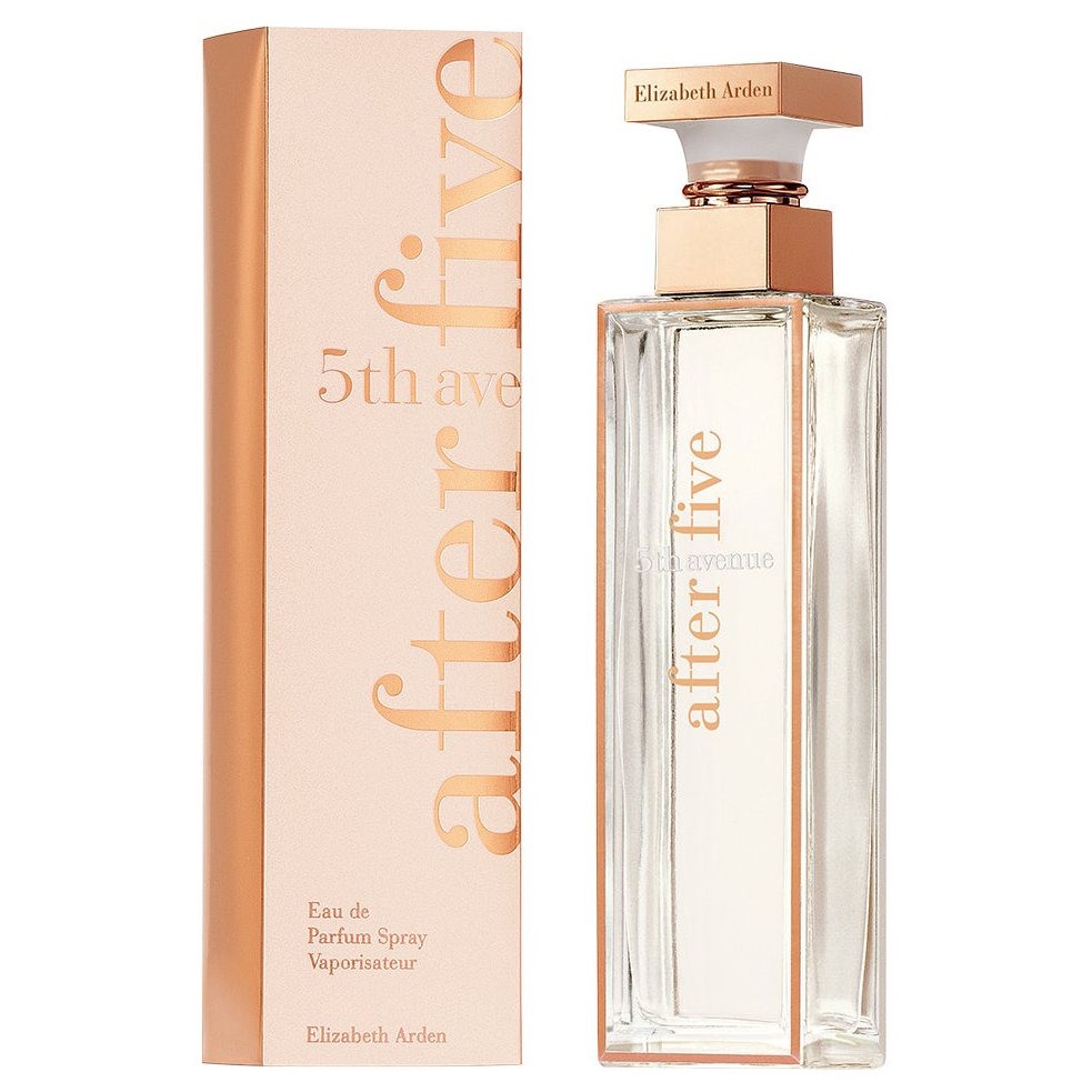 Elizabeth Arden 5th Avenue After 5