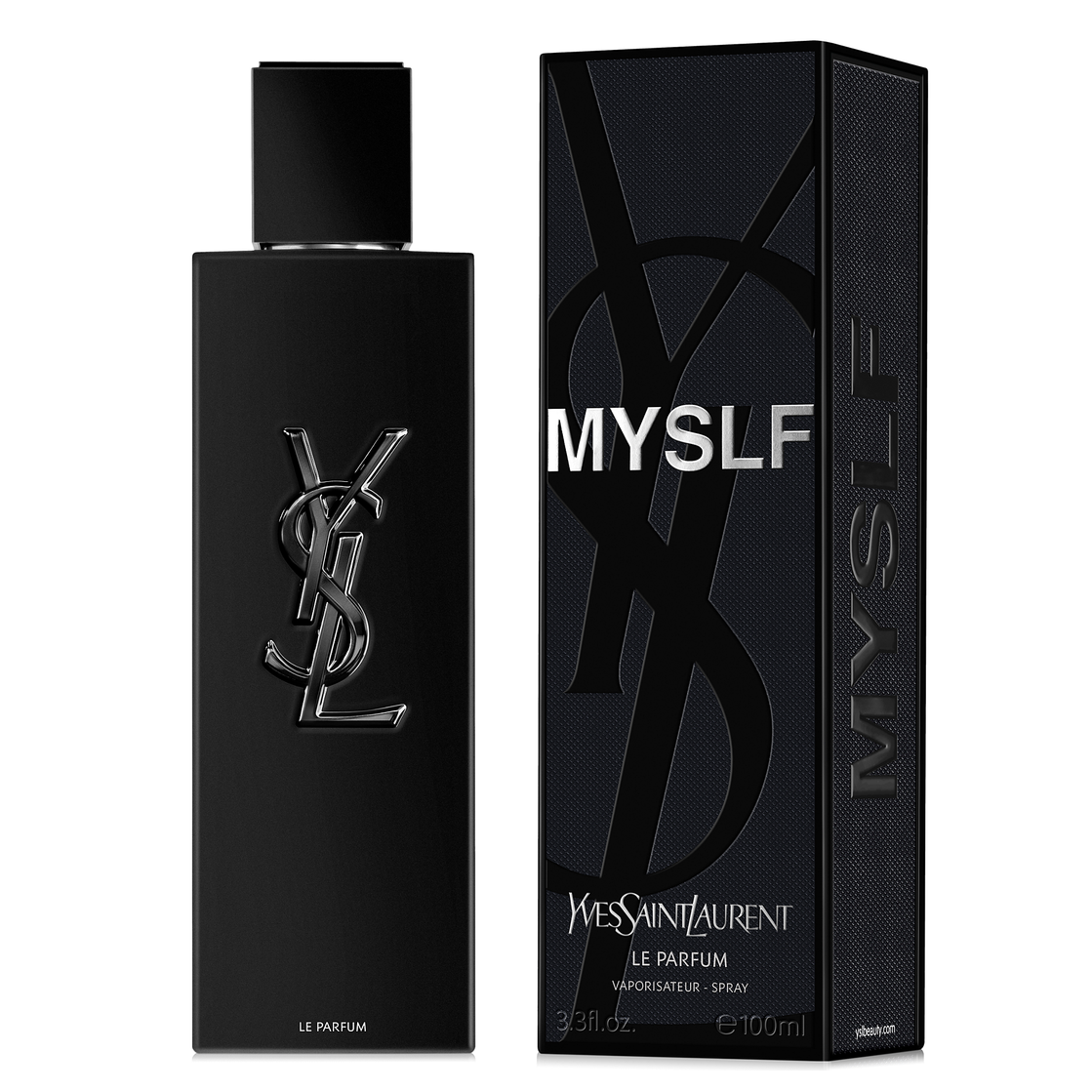 Yves Saint Laurent Myslf Le Parfum