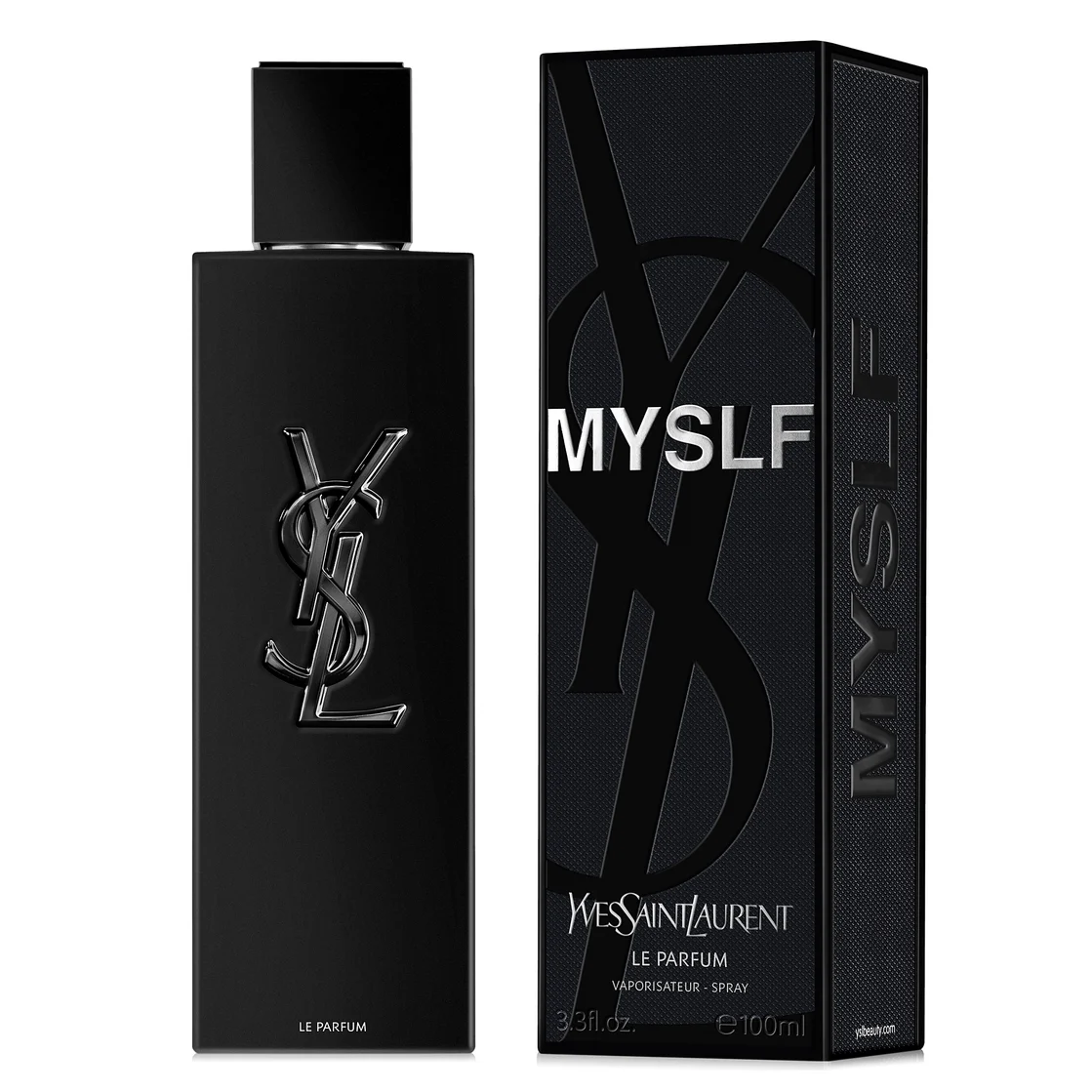 Yves Saint Laurent Myslf Le Parfum