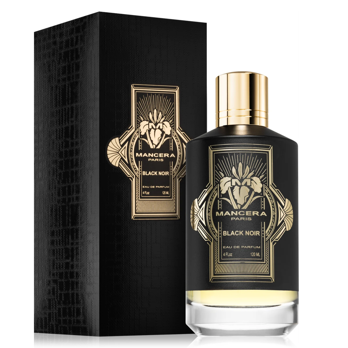 Mancera Black Noir Eau de Parfum 120ml
