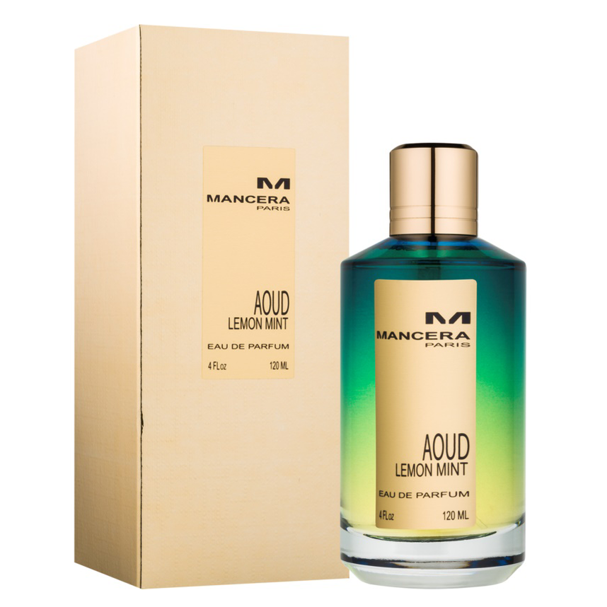 Mancera Aoud Lemon Mint