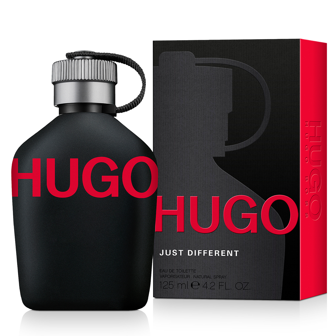 Hugo Boss Just Different