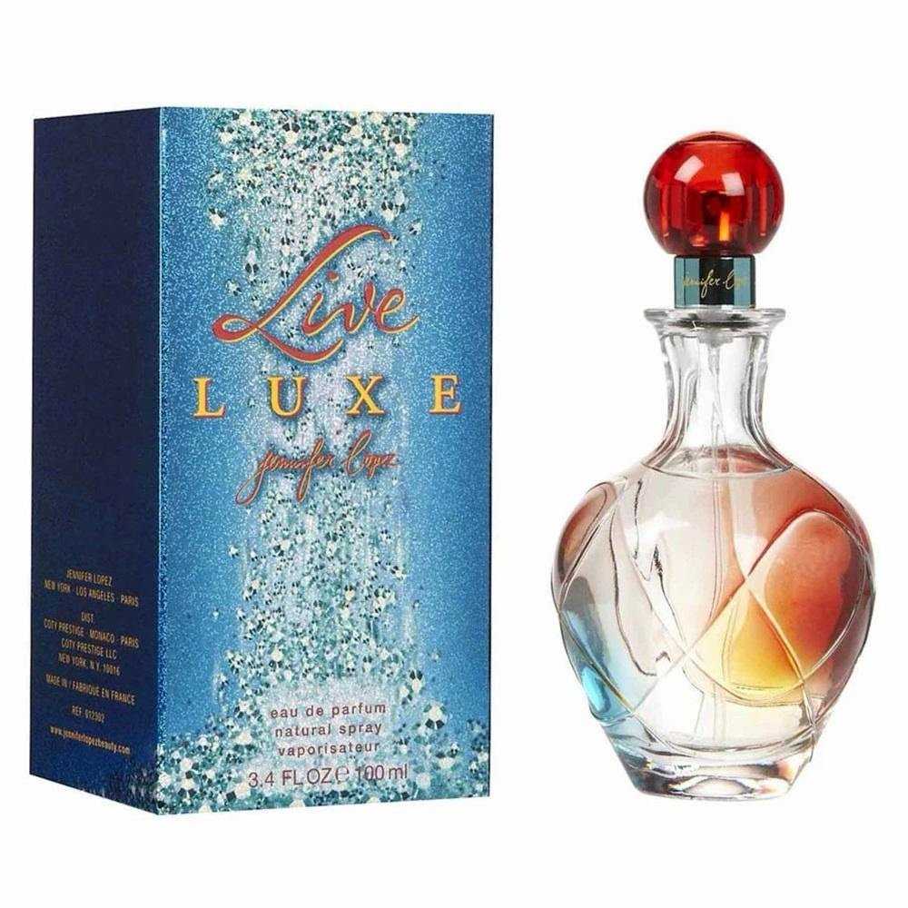 Jennifer Lopez Live Luxe