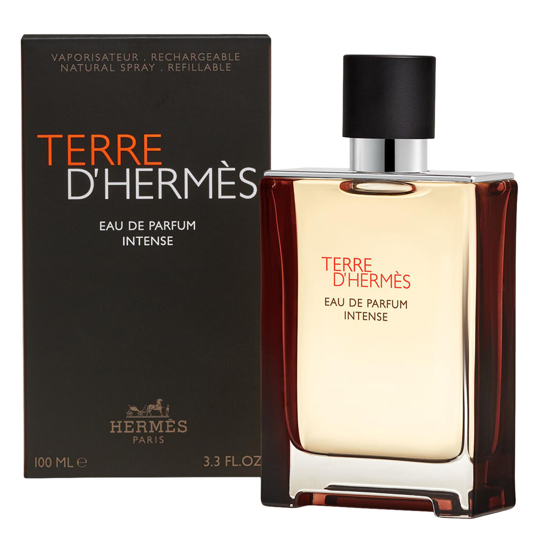 Terre D’Hermès Eau De Parfum Intense