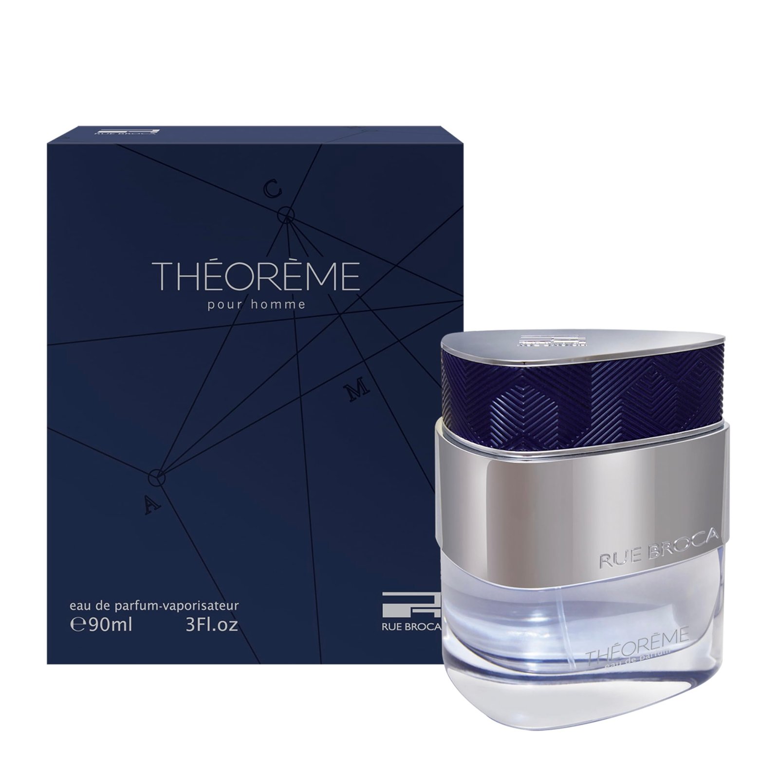 Rue Broca Theoreme Pour Homme