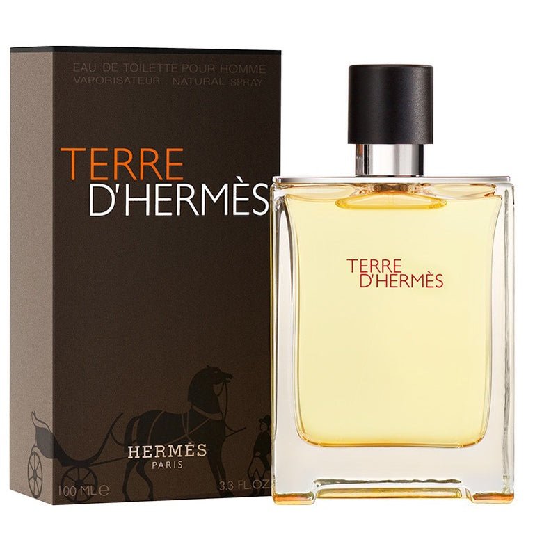 Terre d'Hermès EDT