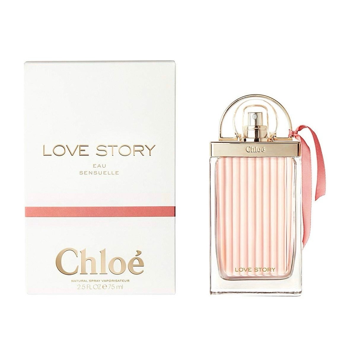 Chloé Love Story Eau Sensuelle