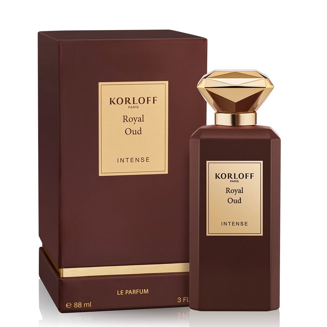 Korloff Royal Oud Intense Le Parfum