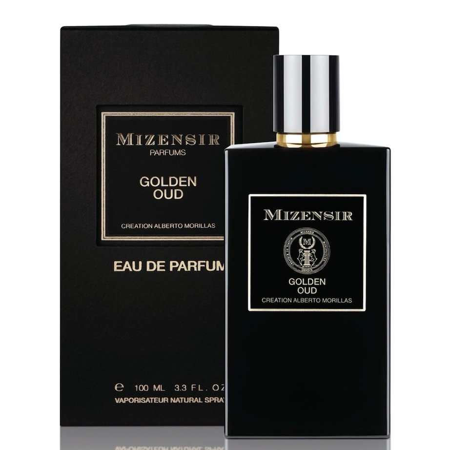 Mizensir Golden Oud