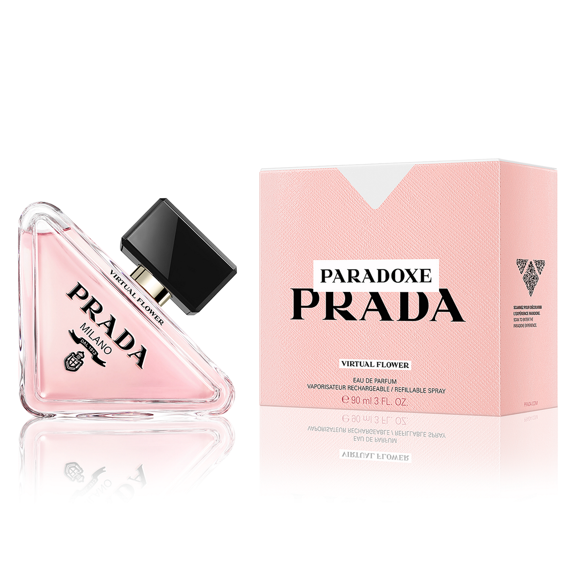 Prada Paradoxe Virtual Flower