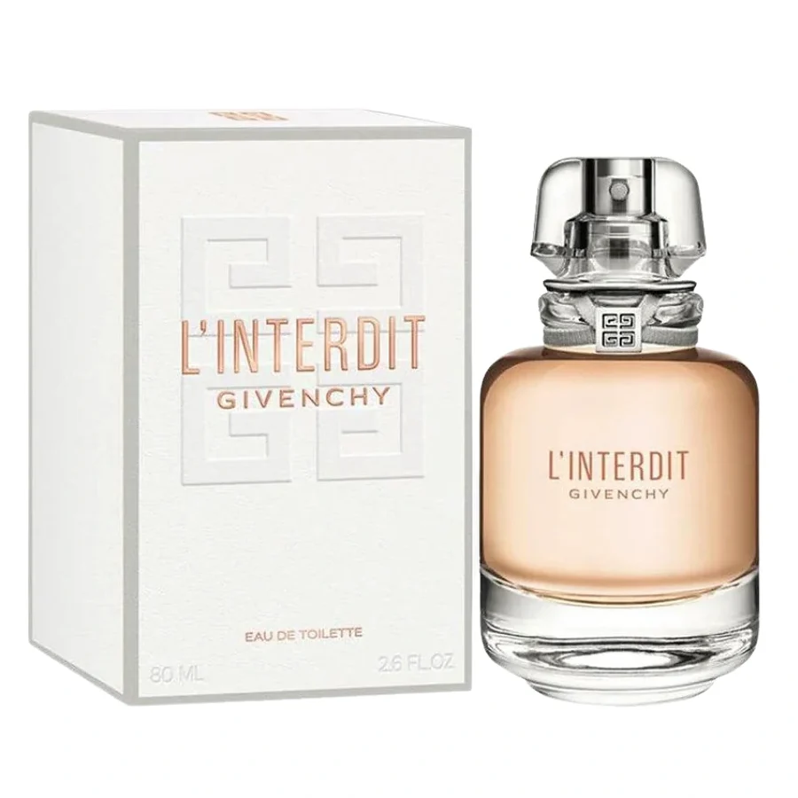 Givenchy L'Interdit EDT