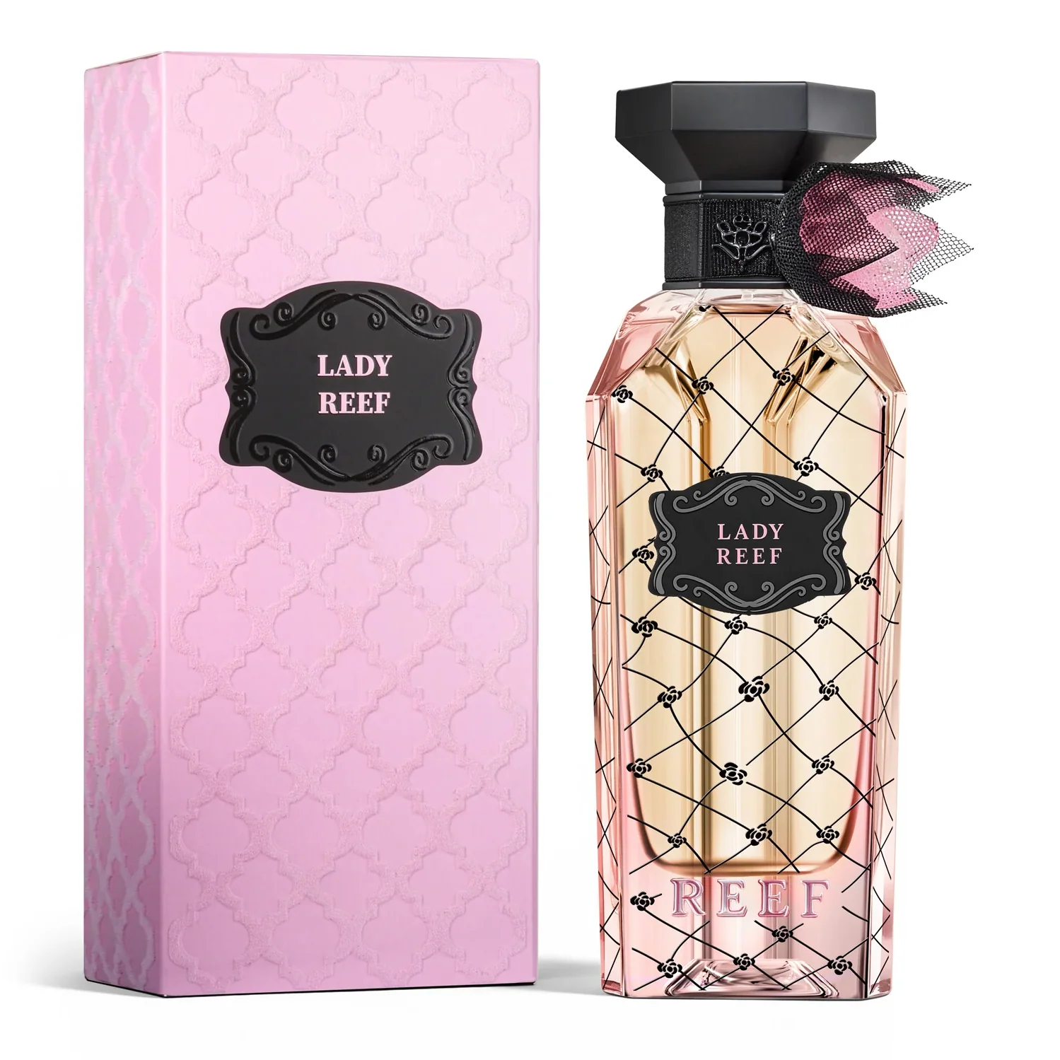 lady reef