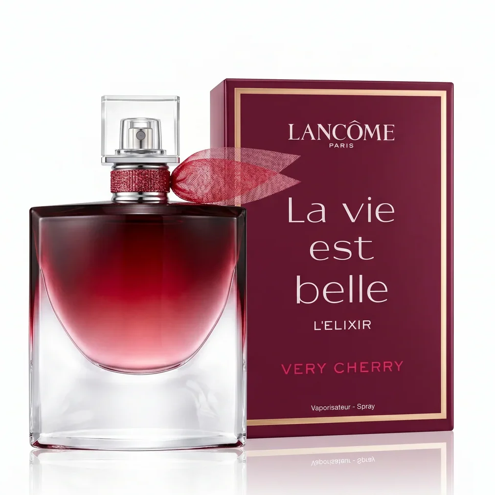 lancome la vie est belle l'elixir very cherry