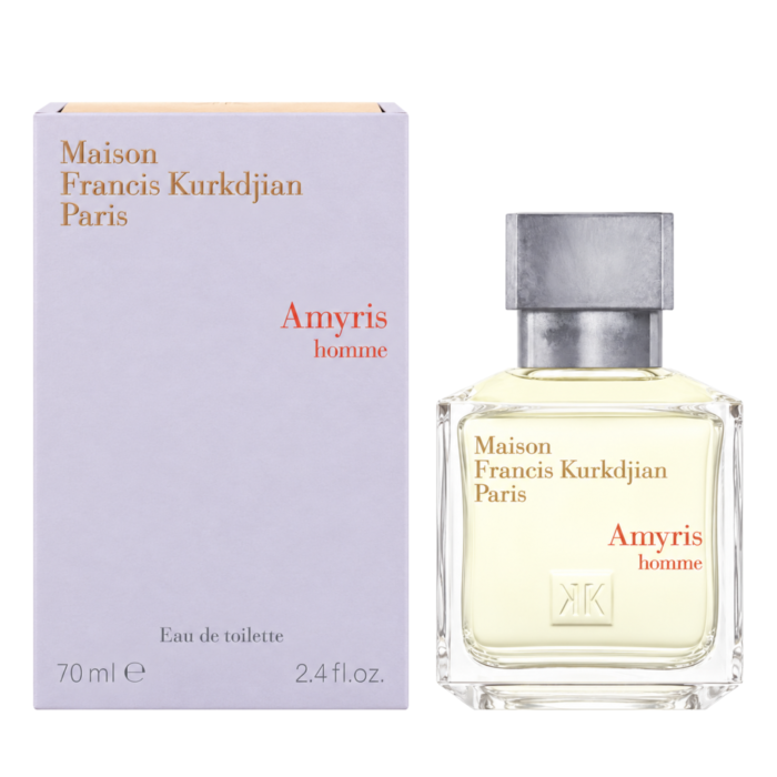 Maison Francis Kurkdjian Amyris Homme 70ml bottle and box