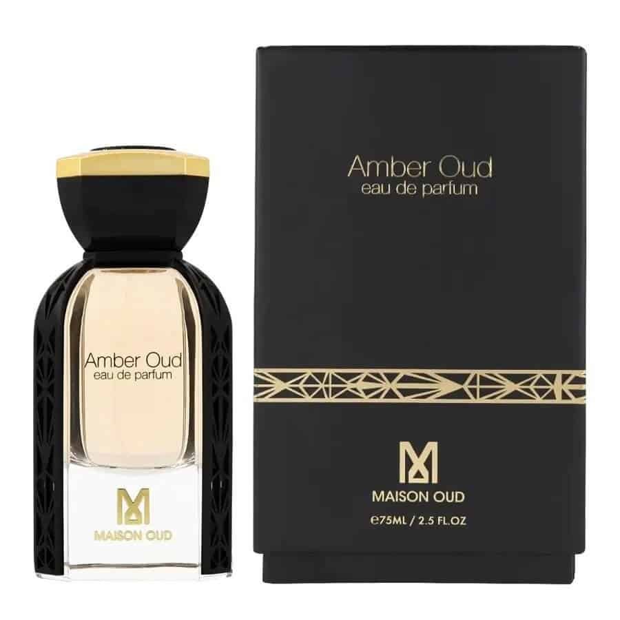 Maison Oud Amber Oud