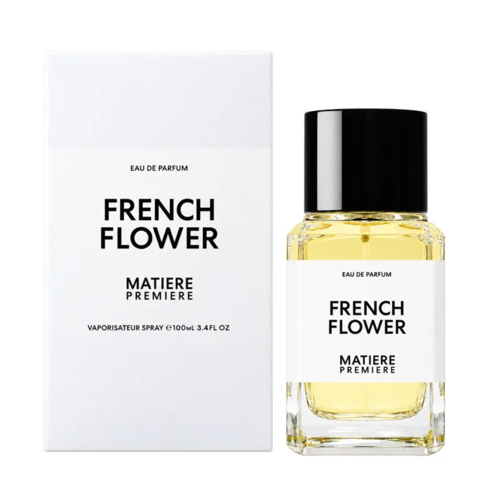 Matière Première French Flower Eau de Parfum 100ml bottle and box