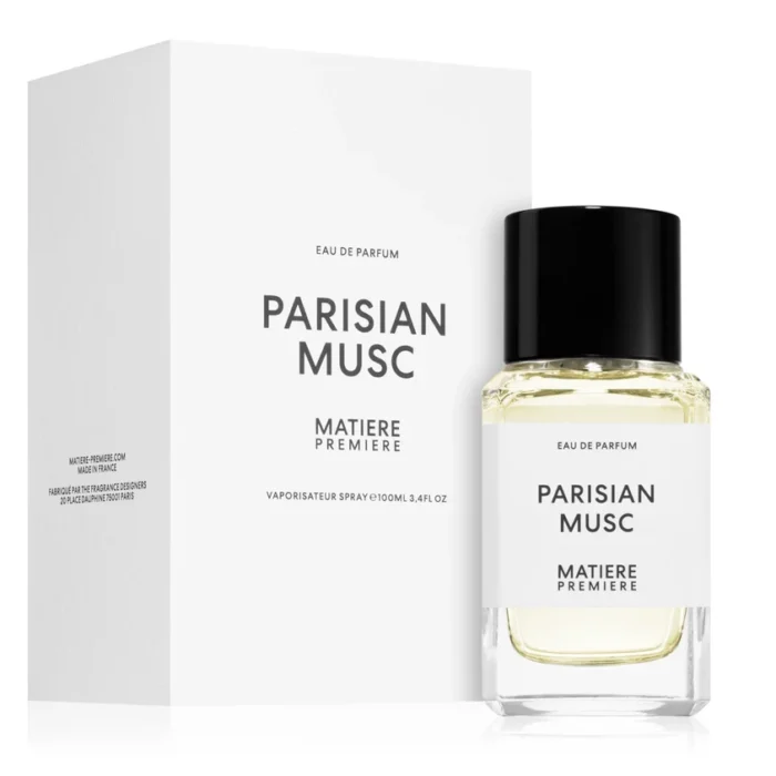 Matiere Premiere Parisian Musc