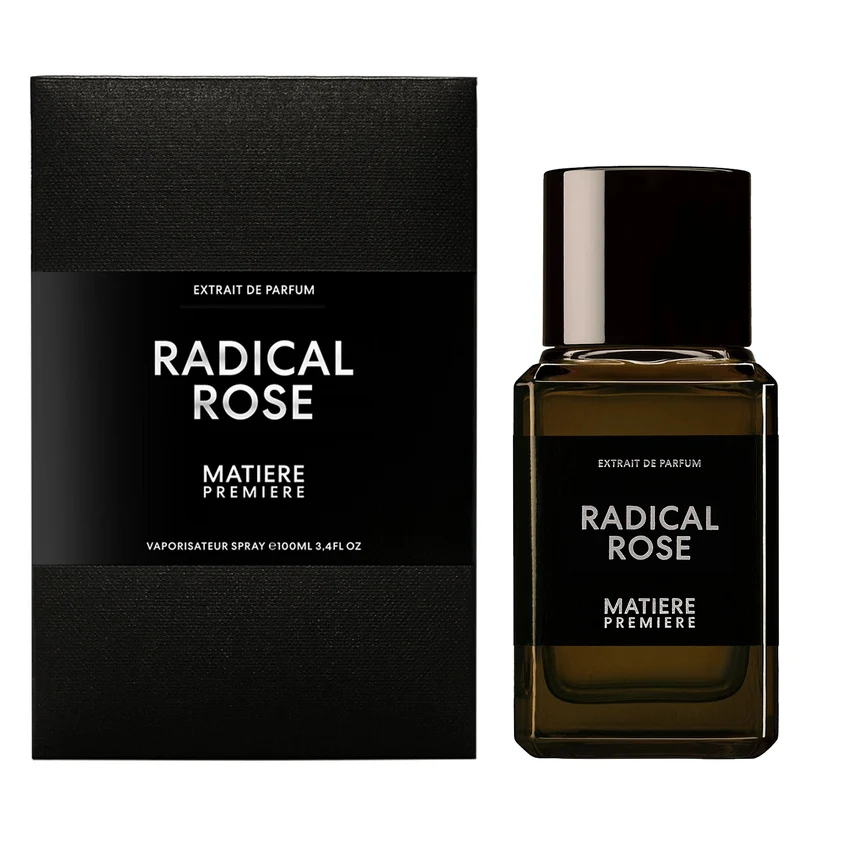 Matiere Premiere Radical Rose Extrait