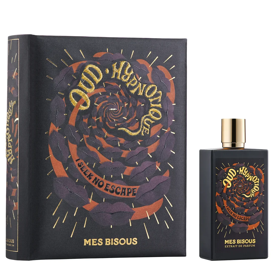Mes Bisous Oud Hypnotique