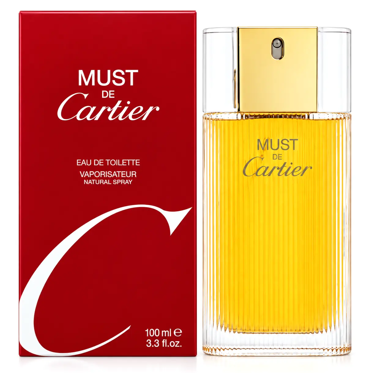 must de cartier