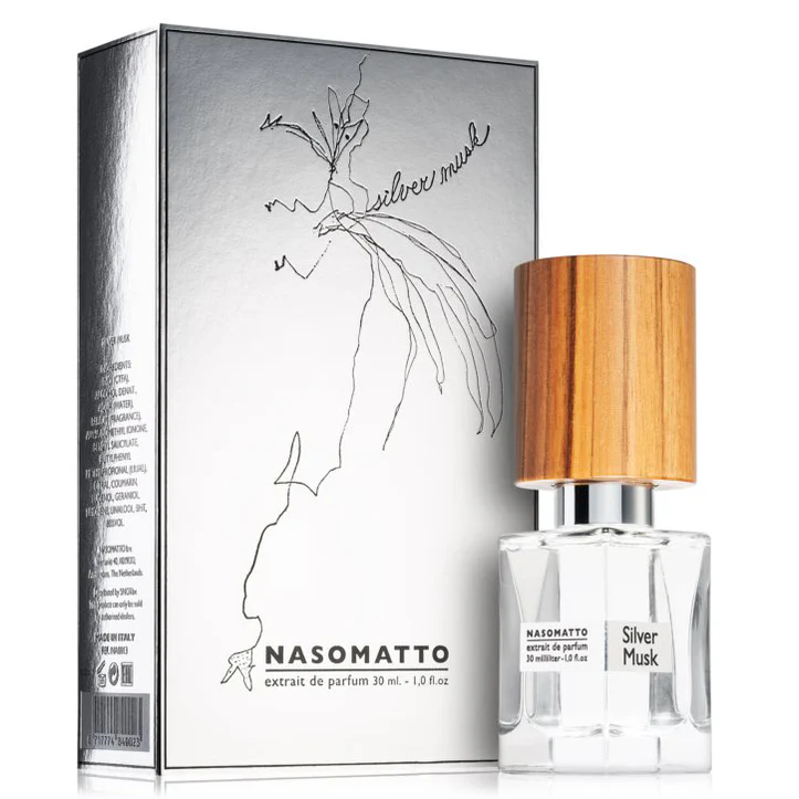 Nasomatto Silver Musk