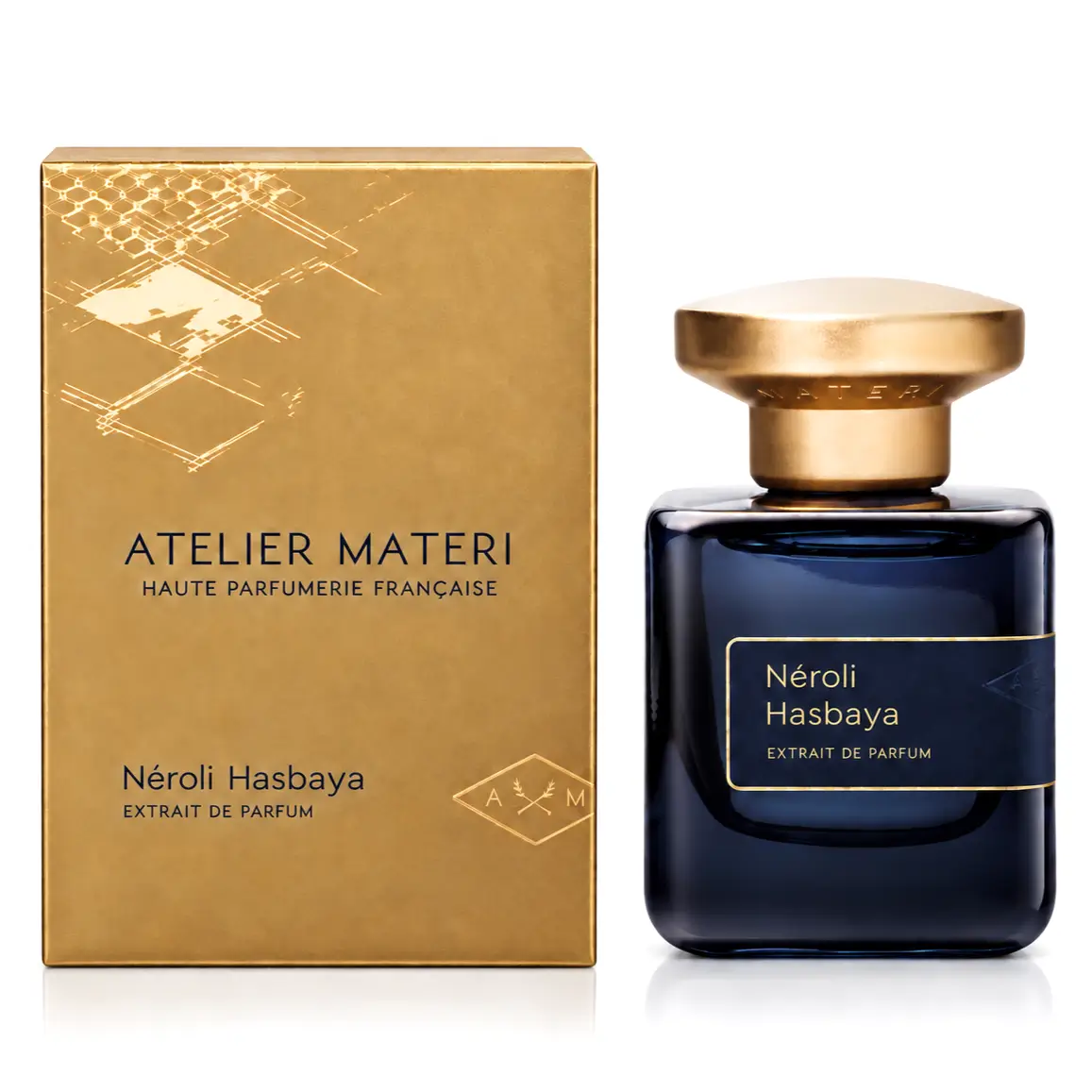Atelier Materi Neroli Hasbaya