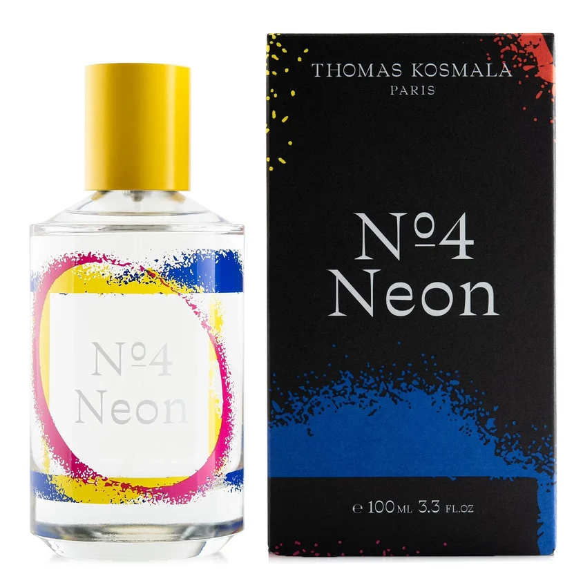 Thomas Kosmala No.4 Neon