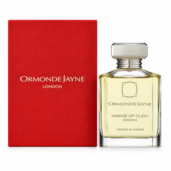 Ormonde Jayne Nawab of Oudh Intensivo EDP 88ml with its box