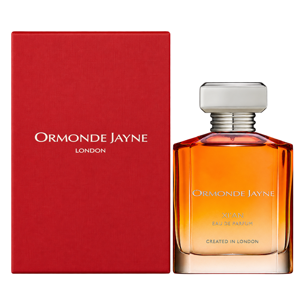 Ormonde Jayne Xi'an Eau de Parfum 88ml bottle and box