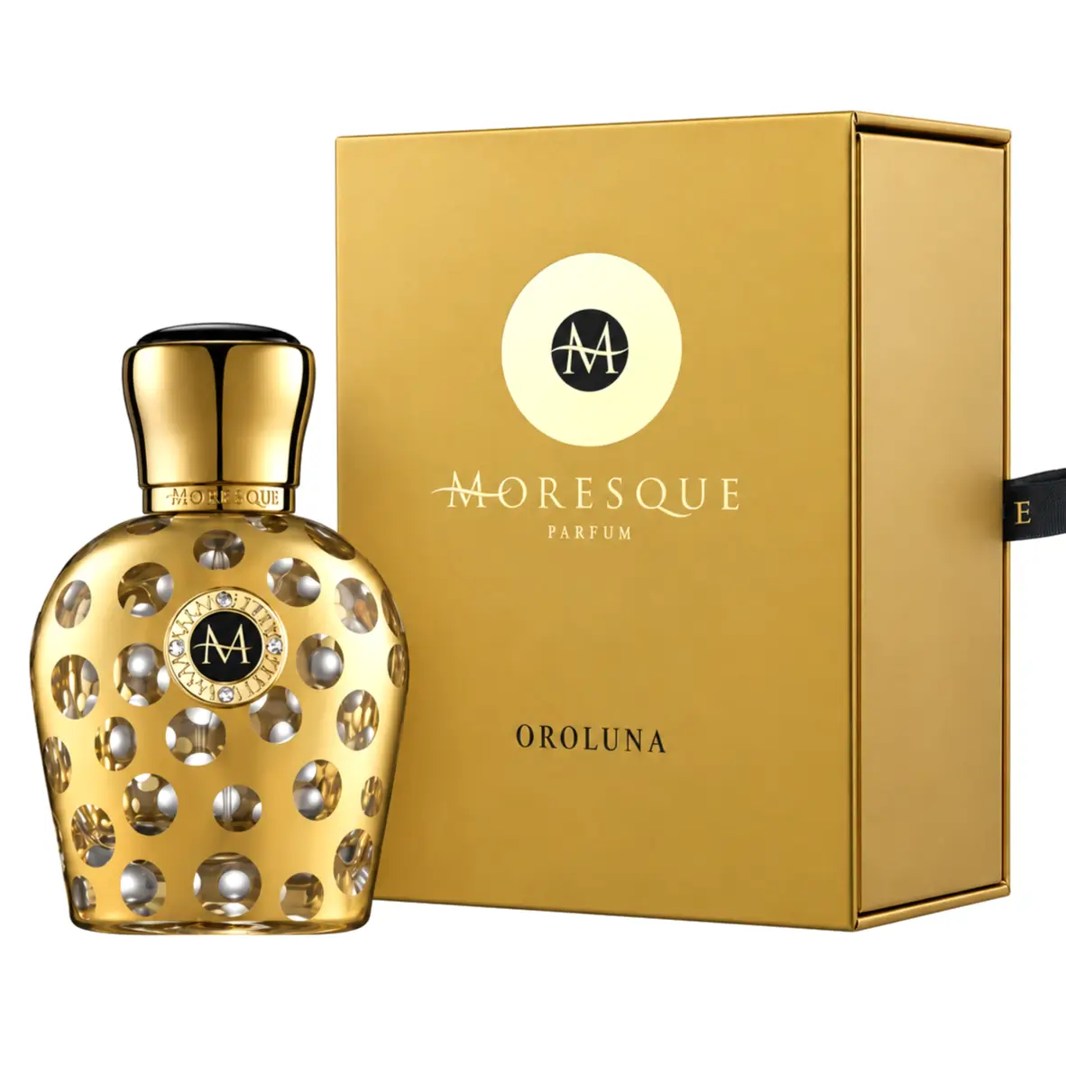 moresque oroluna