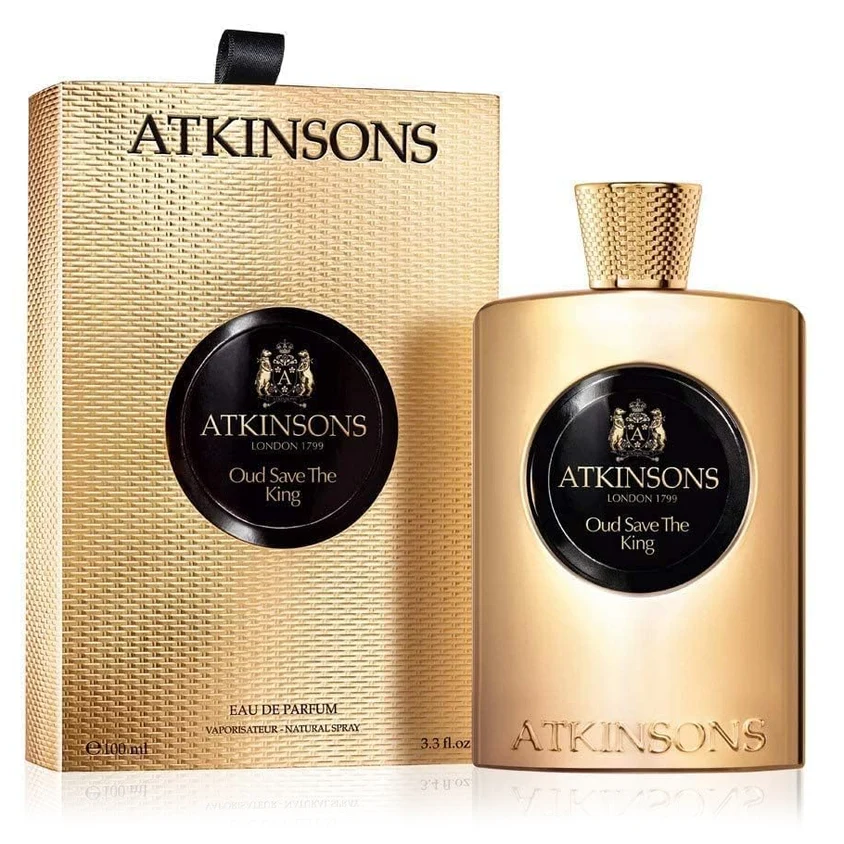 Atkinsons Oud Save The King