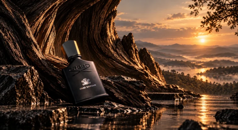 oud zarian