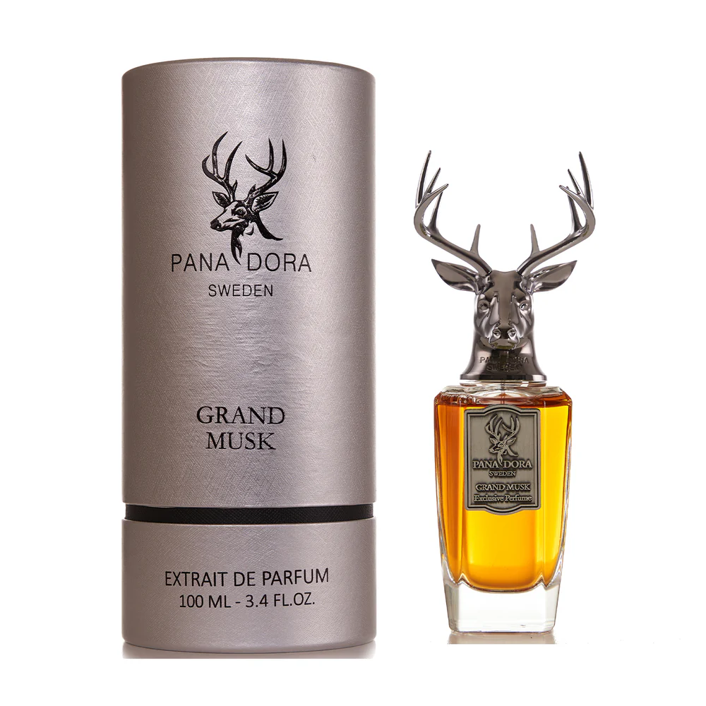 Pana Dora Grand Musk Extrait de parfum 100ml