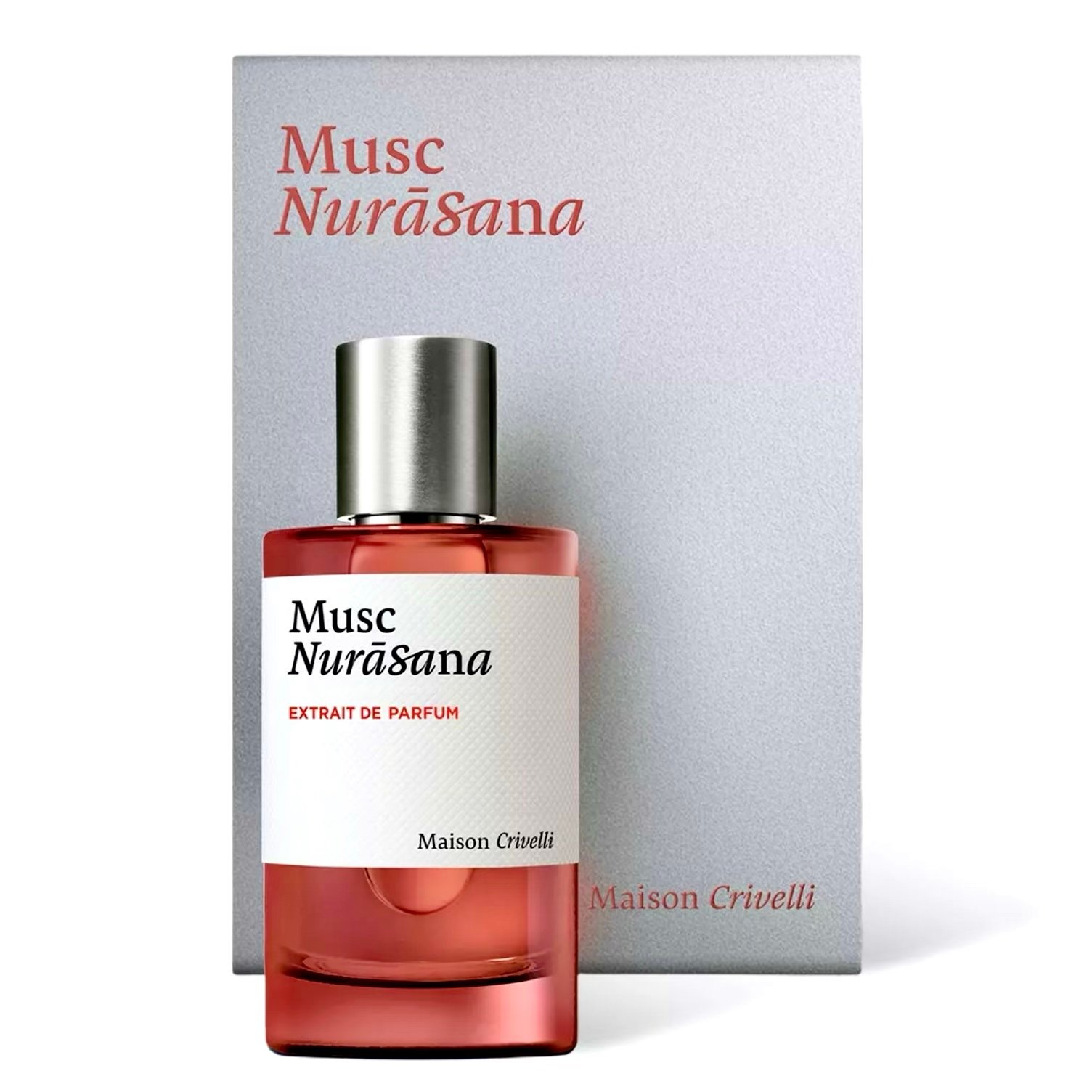 Scents Orbit - Maison Crivelli Musc Nurāsana