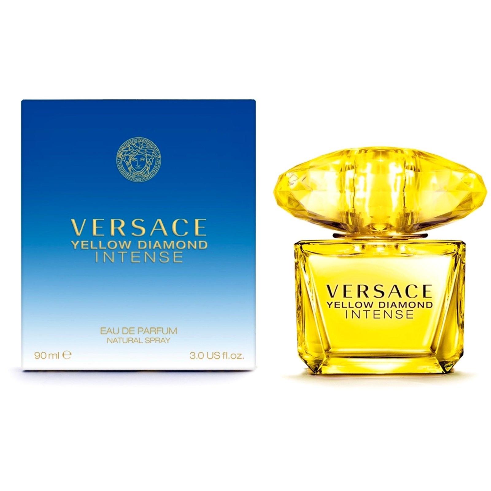 Versace Yellow Diamond Intense